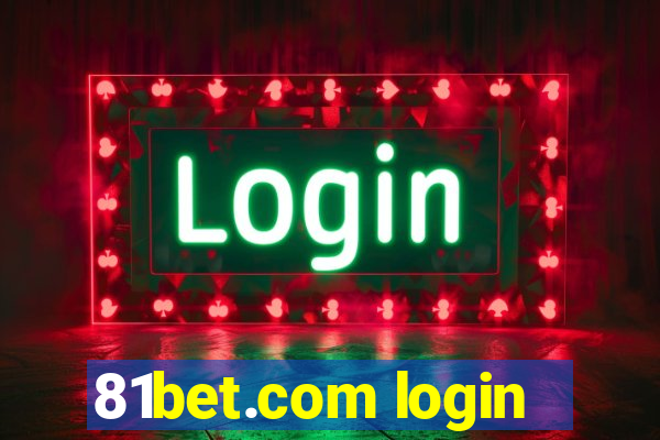 81bet.com login